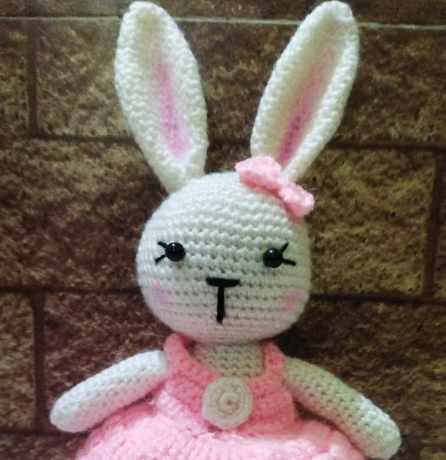 bunny doll