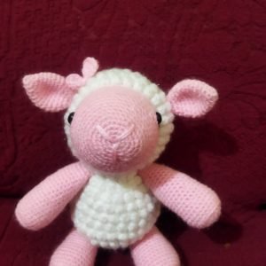 baby lamb