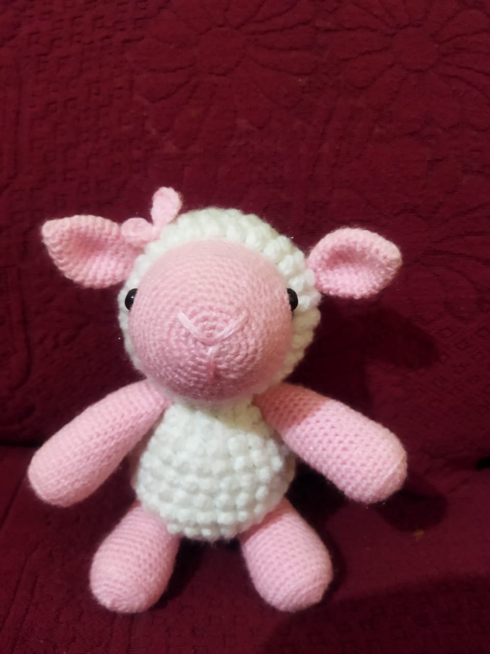 baby lamb